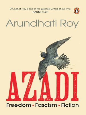 cover image of Azaadi